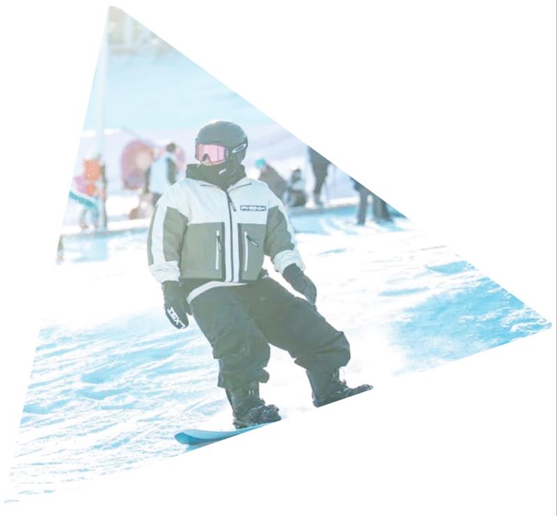 畅享冬日冰雪之趣