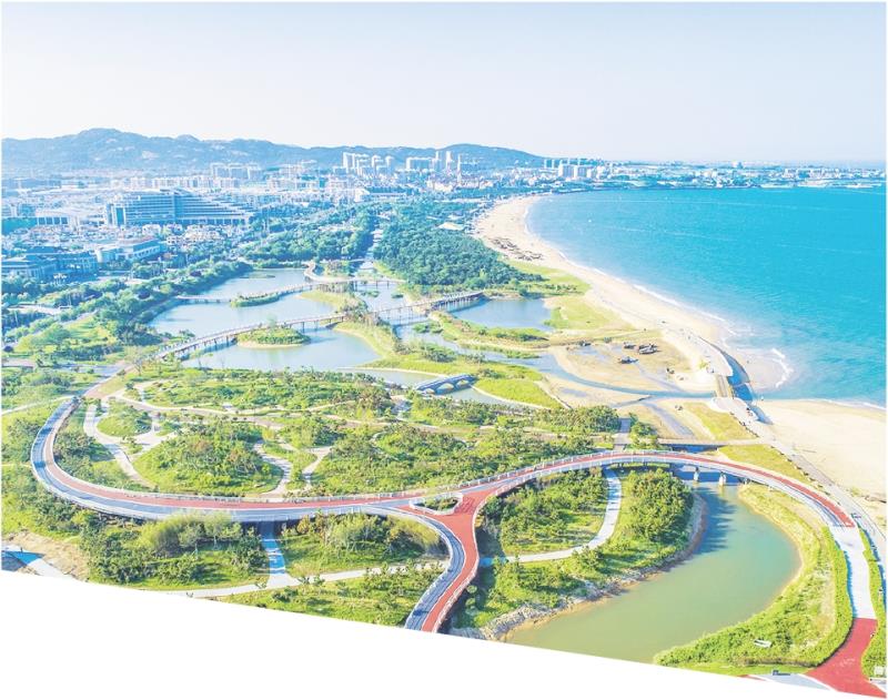 太公岛湿地公园